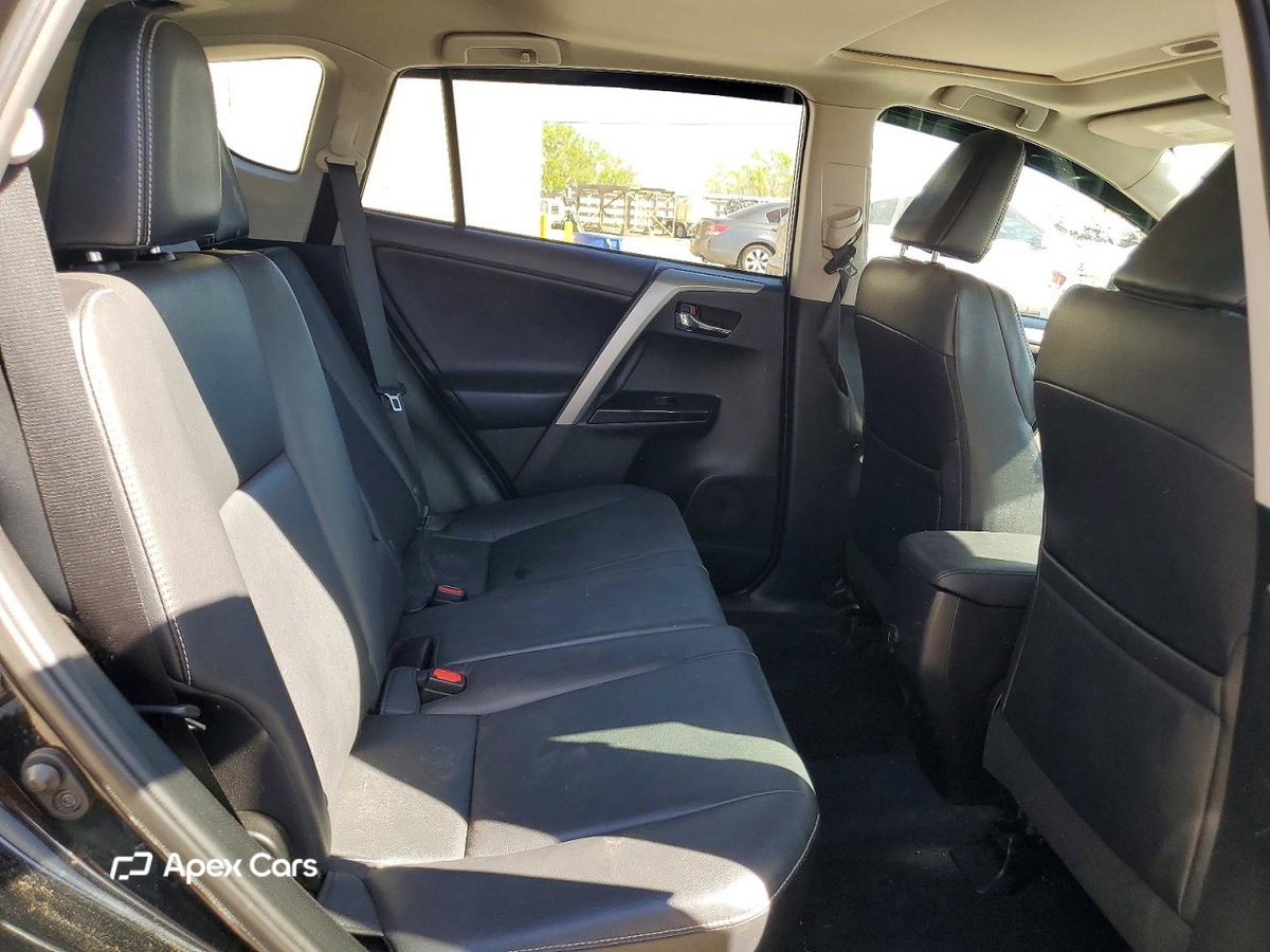 Toyota RAV 4 2016