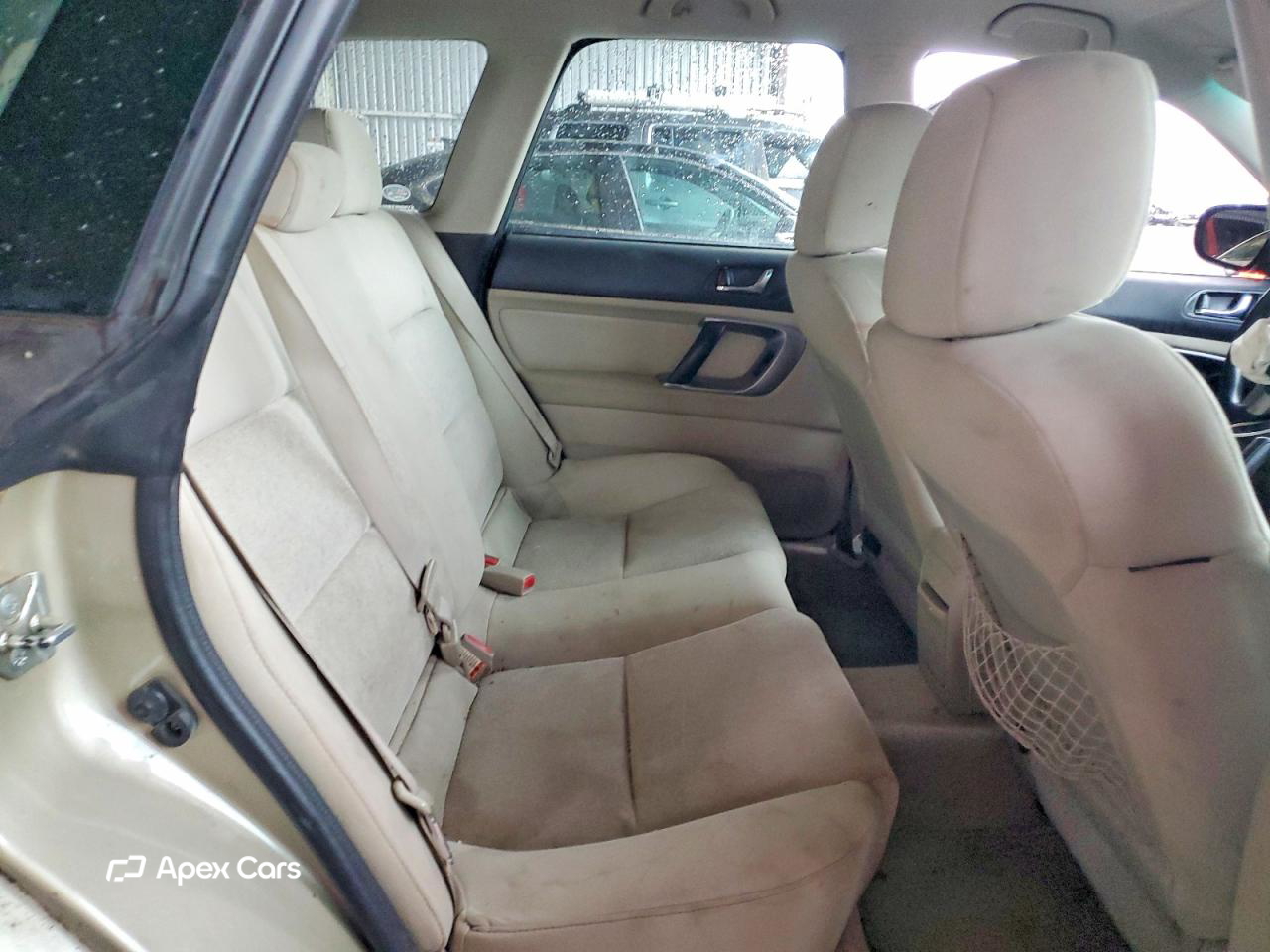 Subaru Outback 2008