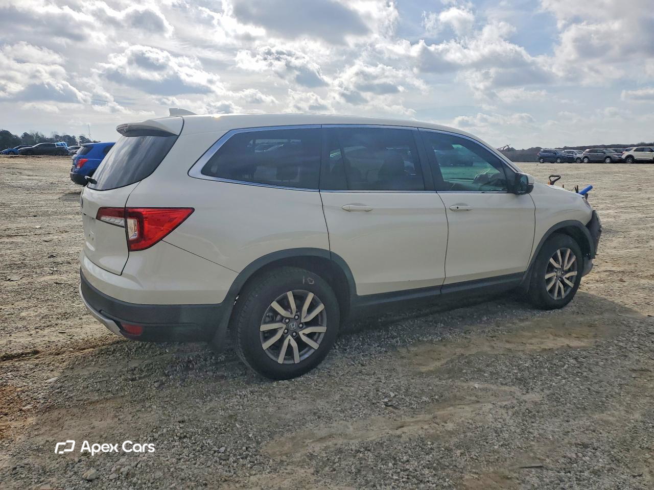 Honda Pilot 2019
