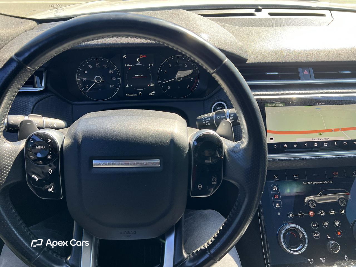 Land Rover Range Rover 2018