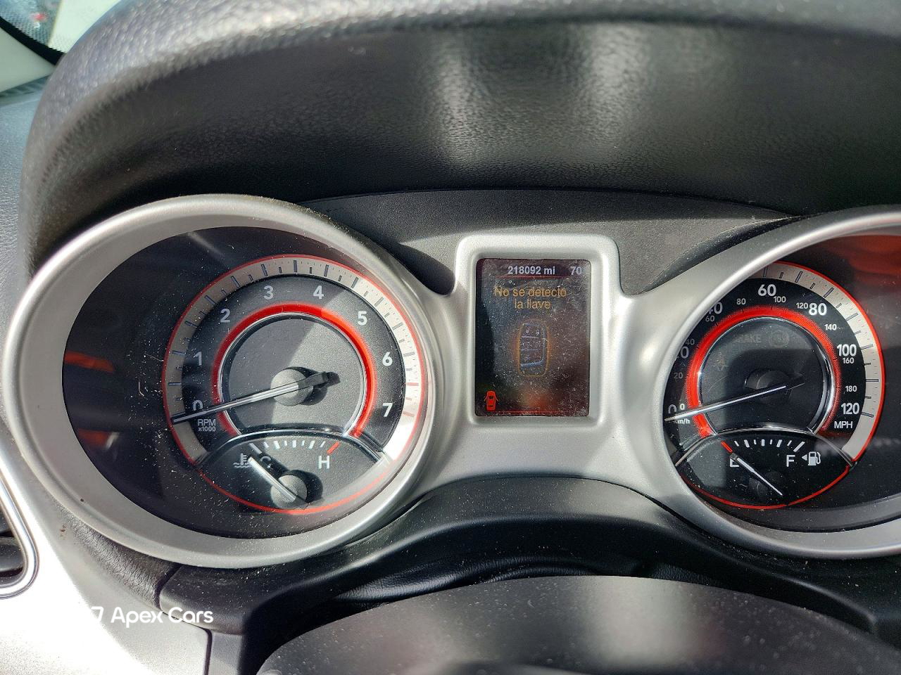 Dodge Journey 2013