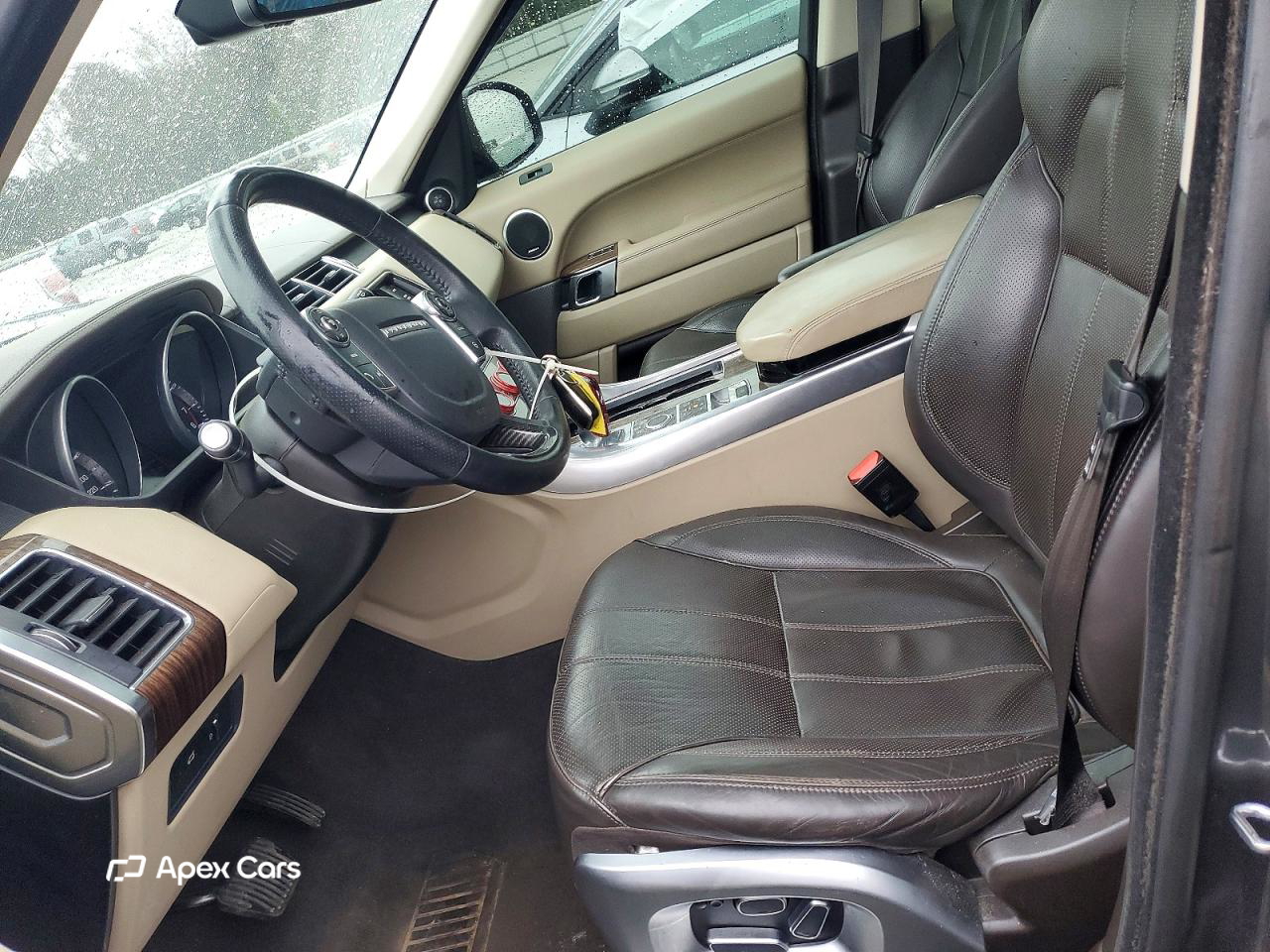 Land Rover Range Rover 2014