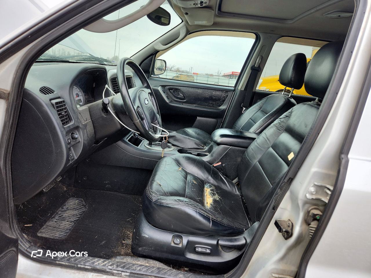 Ford Escape 2005