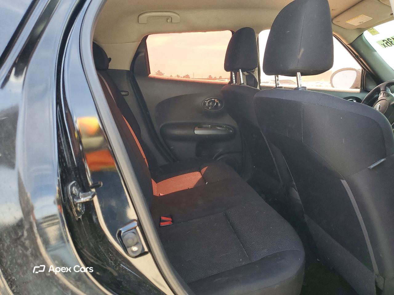 Nissan Juke 2013