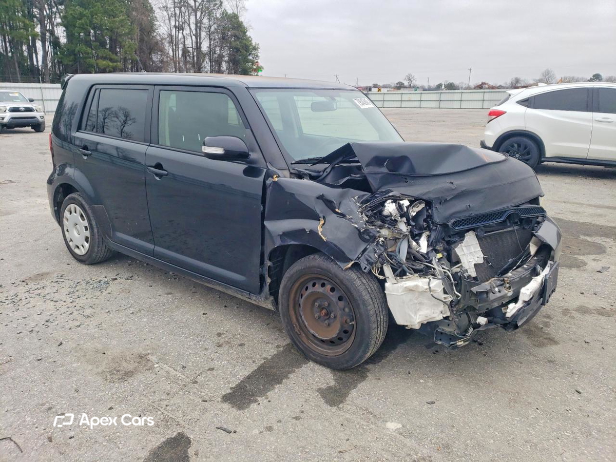 Scion xB 2012