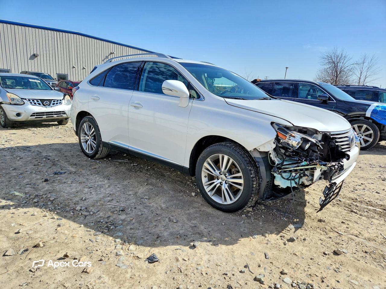 Lexus RX 2015