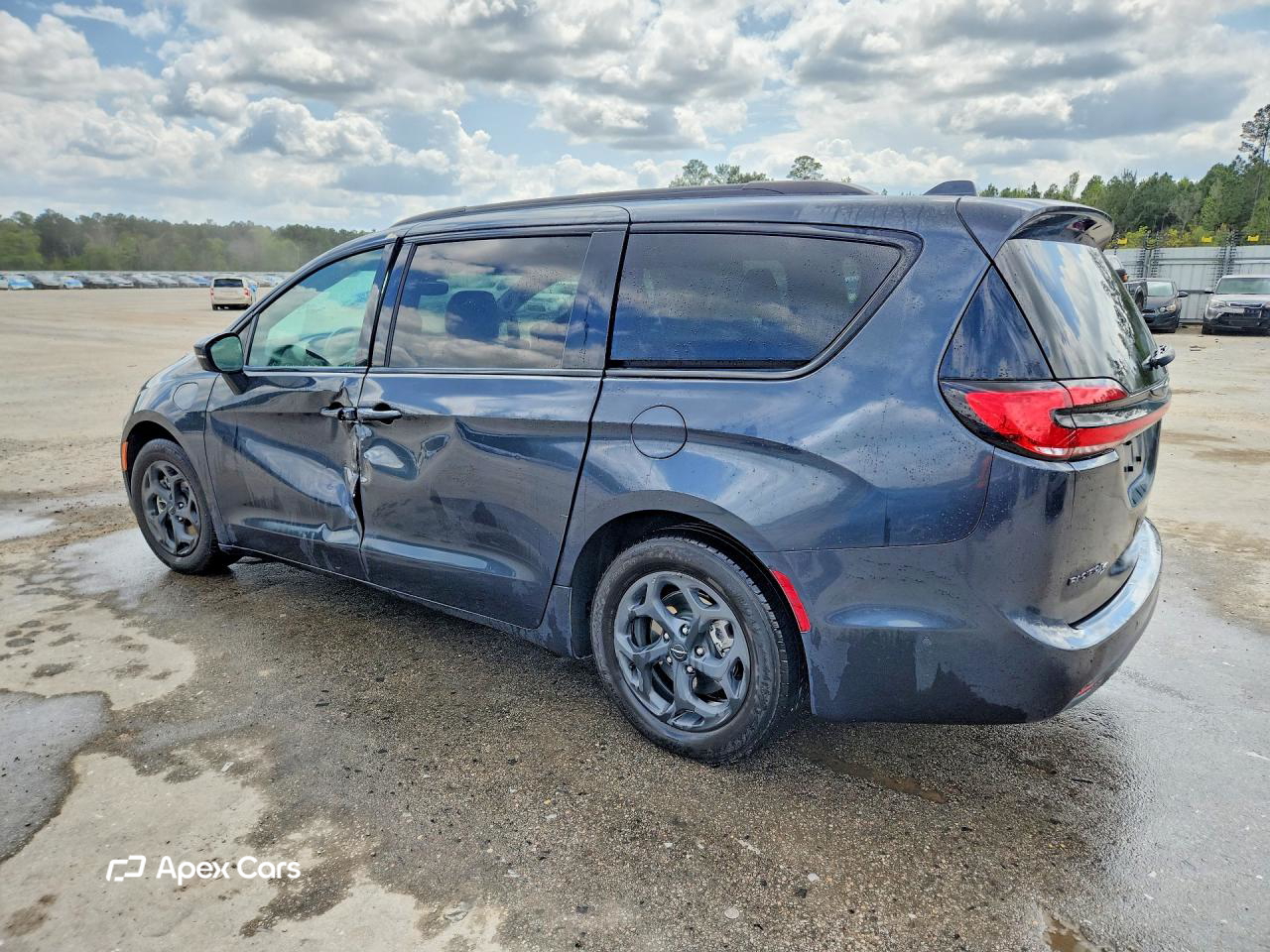 Chrysler Pacifica 2021