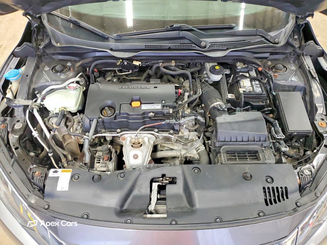 Honda Civic 2017