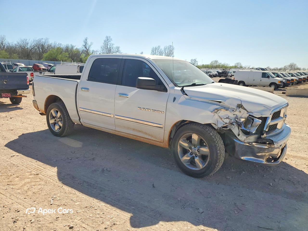 Dodge RAM 2011