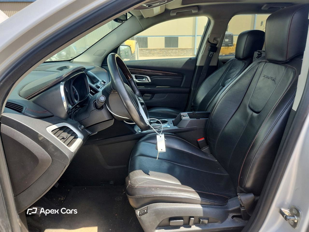GMC Terrain 2015