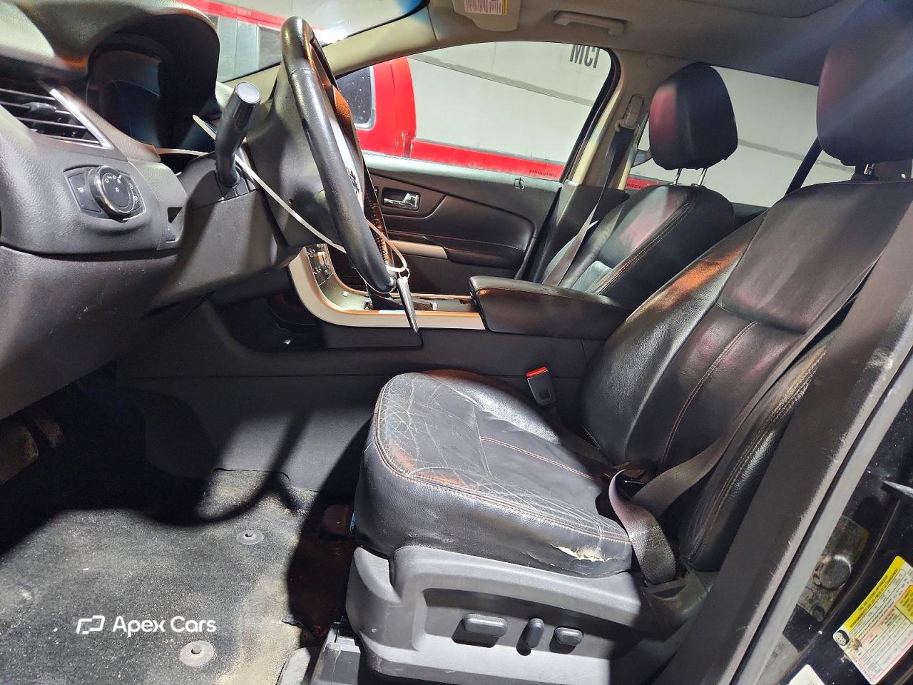 Ford Edge 2013