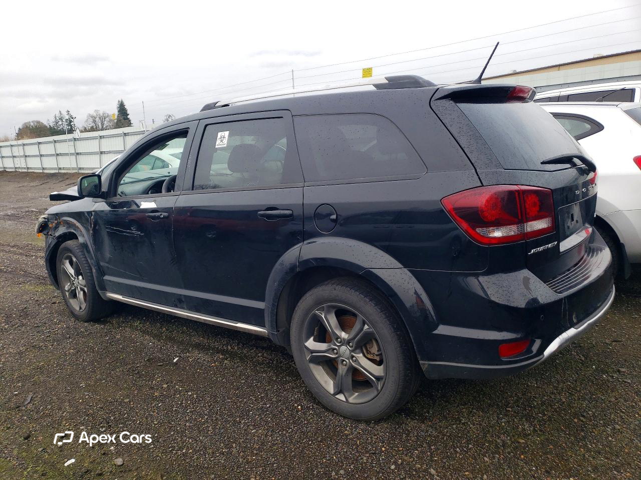 Dodge Journey 2015