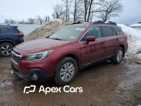 Subaru Outback 2019 - Image 1 of 13
