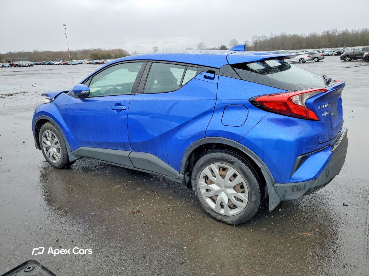 Toyota C-HR 2019