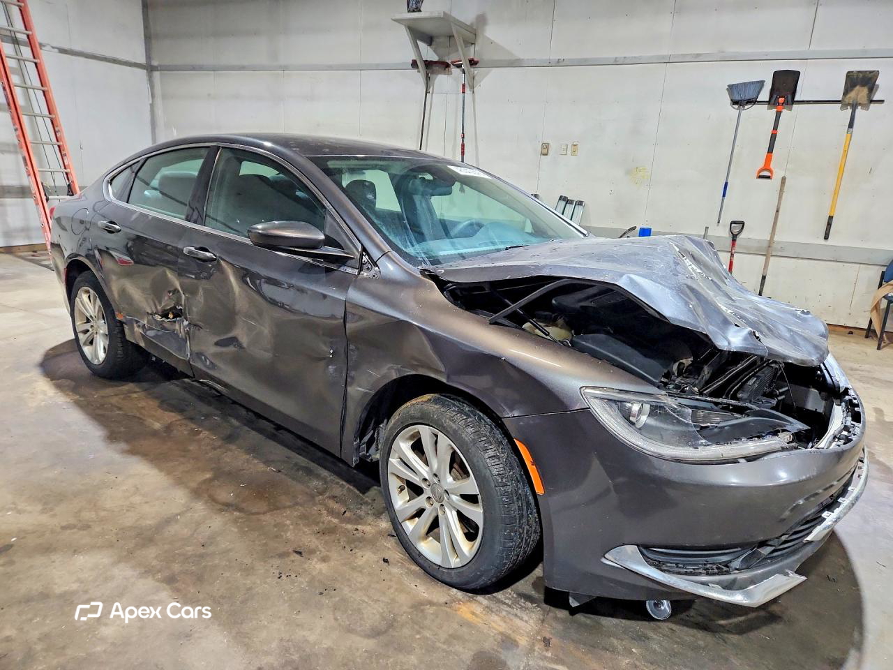 Chrysler 200 2015
