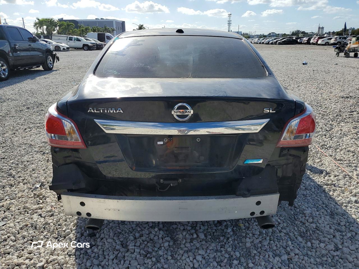 Nissan Altima 2013