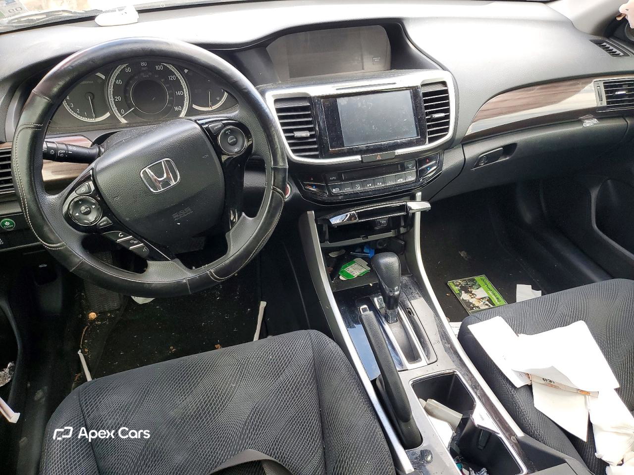 Honda Accord 2017