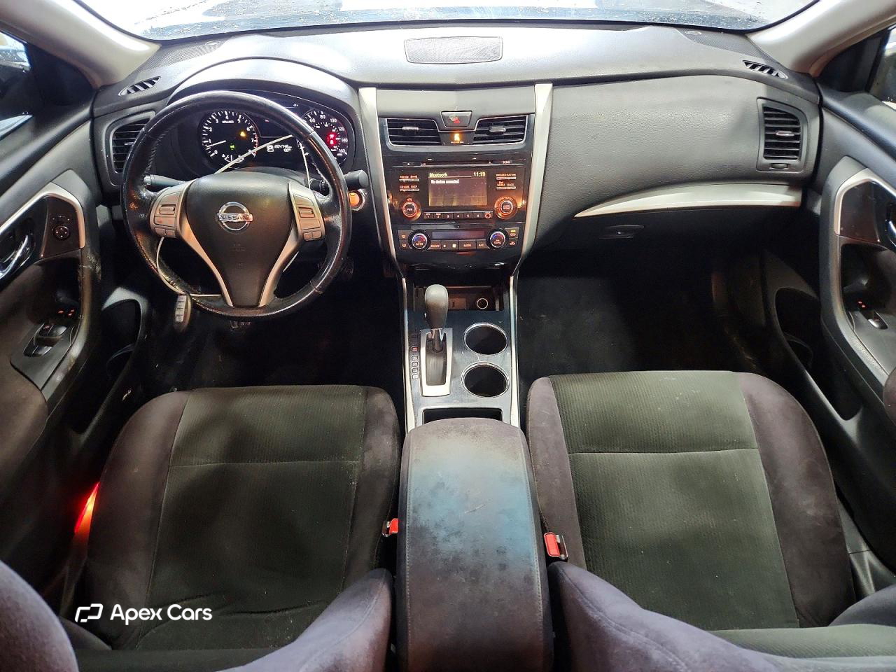 Nissan Altima 2013