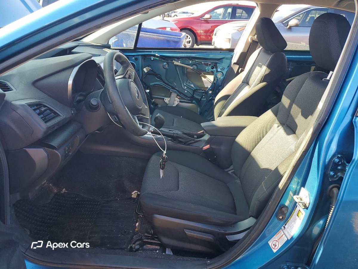 Subaru Impreza 2018