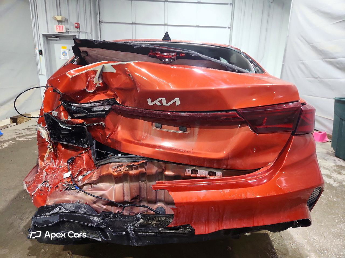 Kia Forte 2023