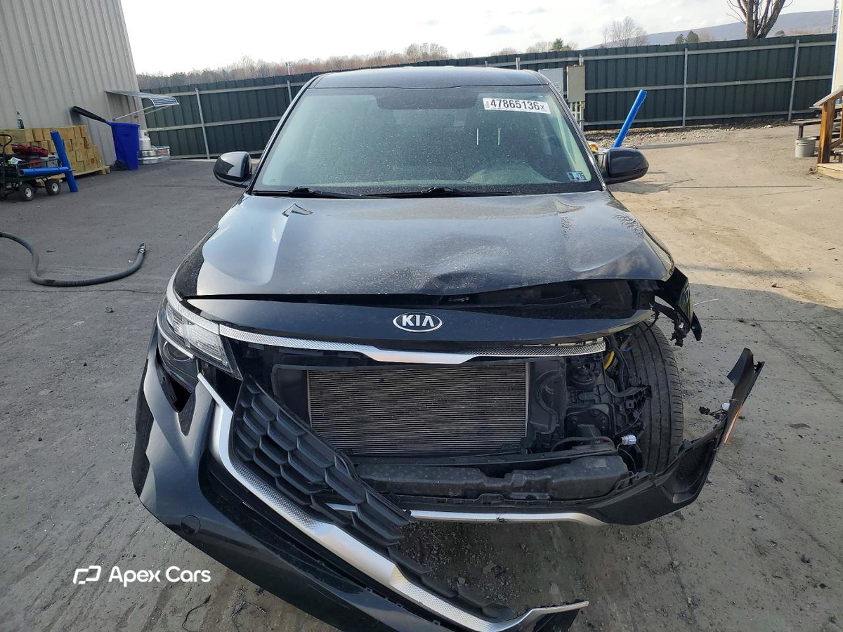 Kia Seltos 2021