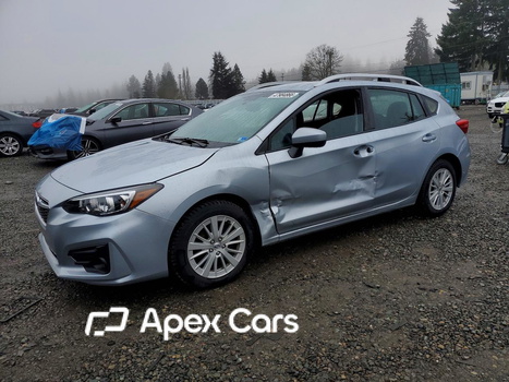 Subaru Impreza 2018 - Image 1 of 12