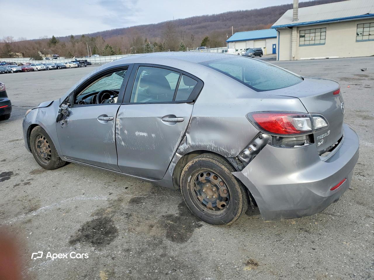 Mazda 3 2012