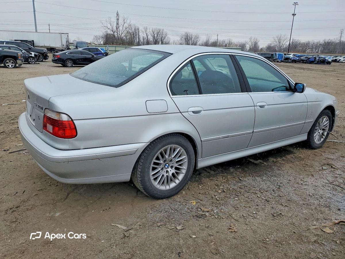 BMW Series 5 2003
