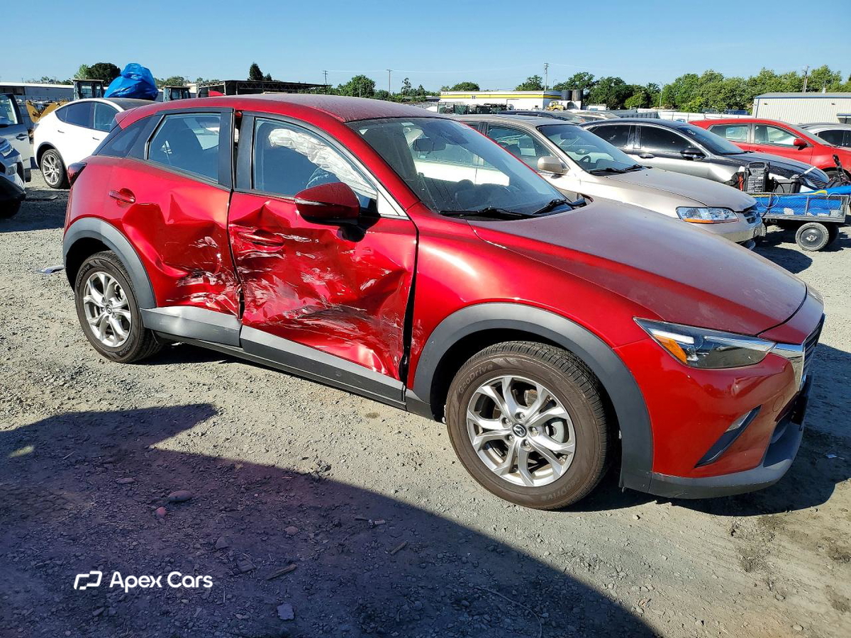 Mazda CX-3 2020