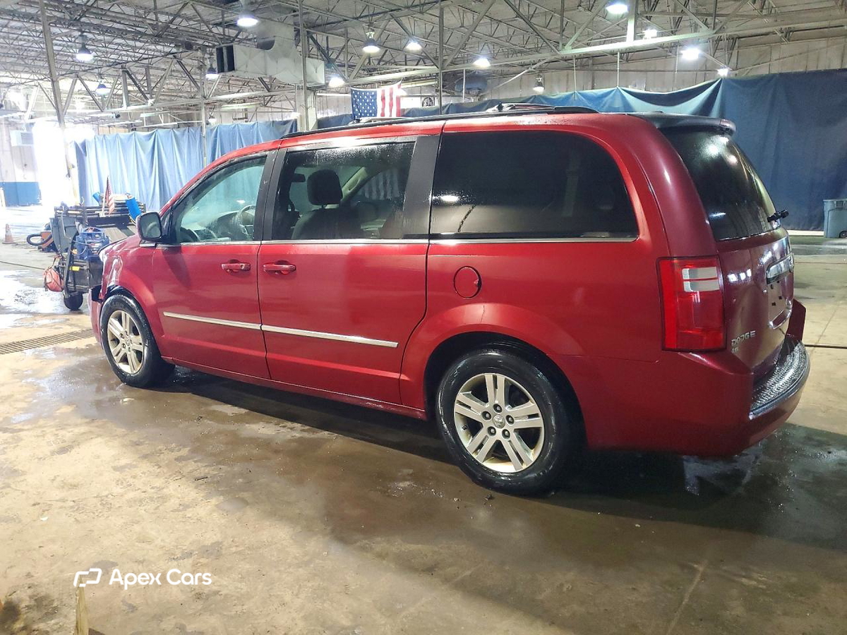 Dodge Caravan 2010