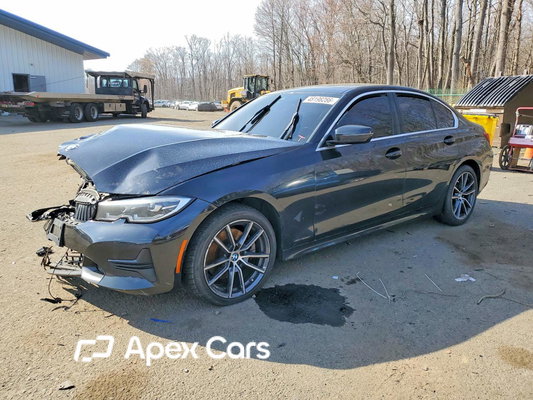 BMW Series 3 2021 - Image 1 of 13