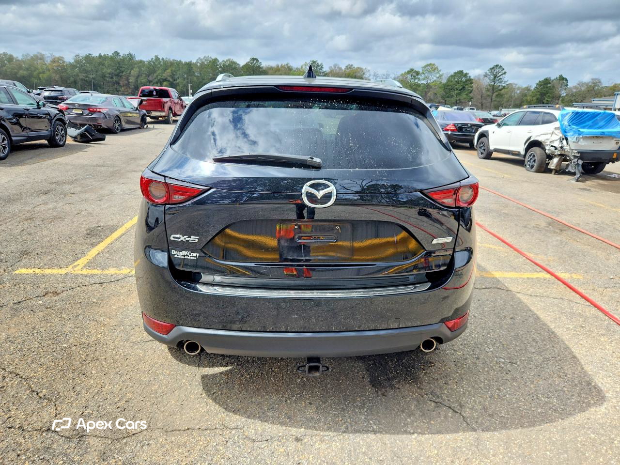 Mazda CX-5 2018