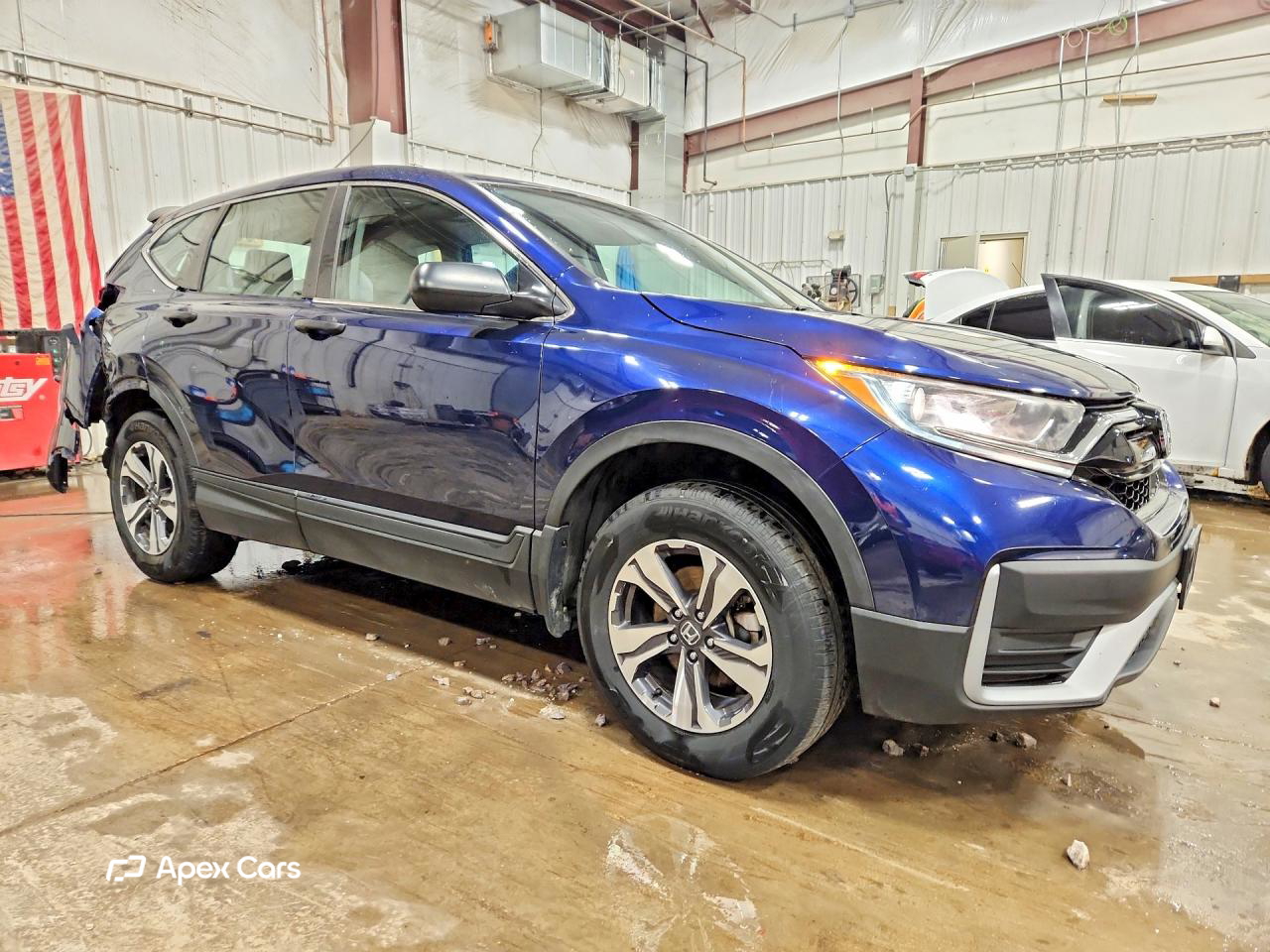 Honda CR-V 2020