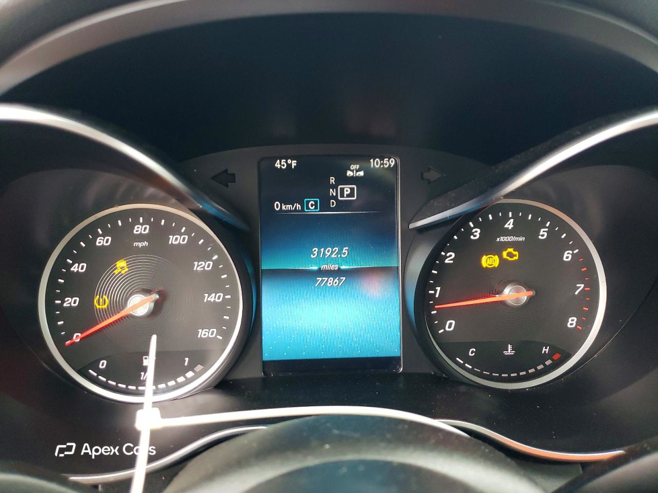 Mercedes-Benz C-klasse 2020