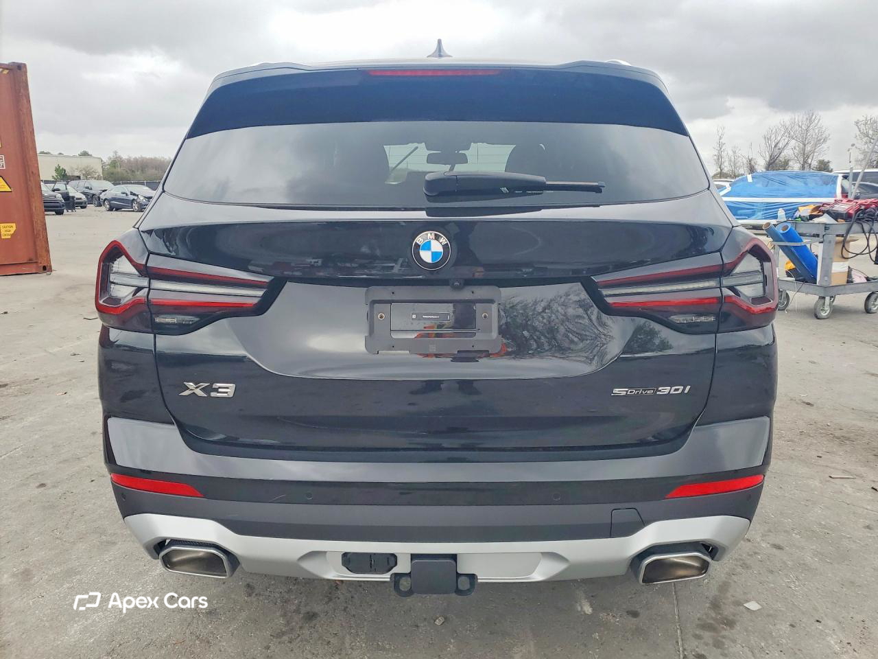 BMW X3 2024