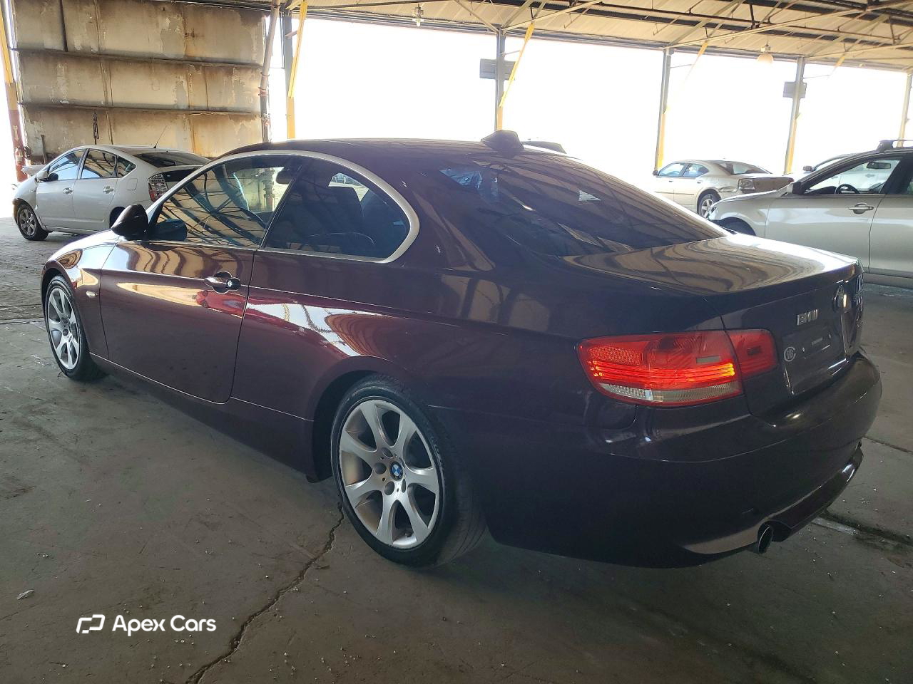 BMW Series 3 2008