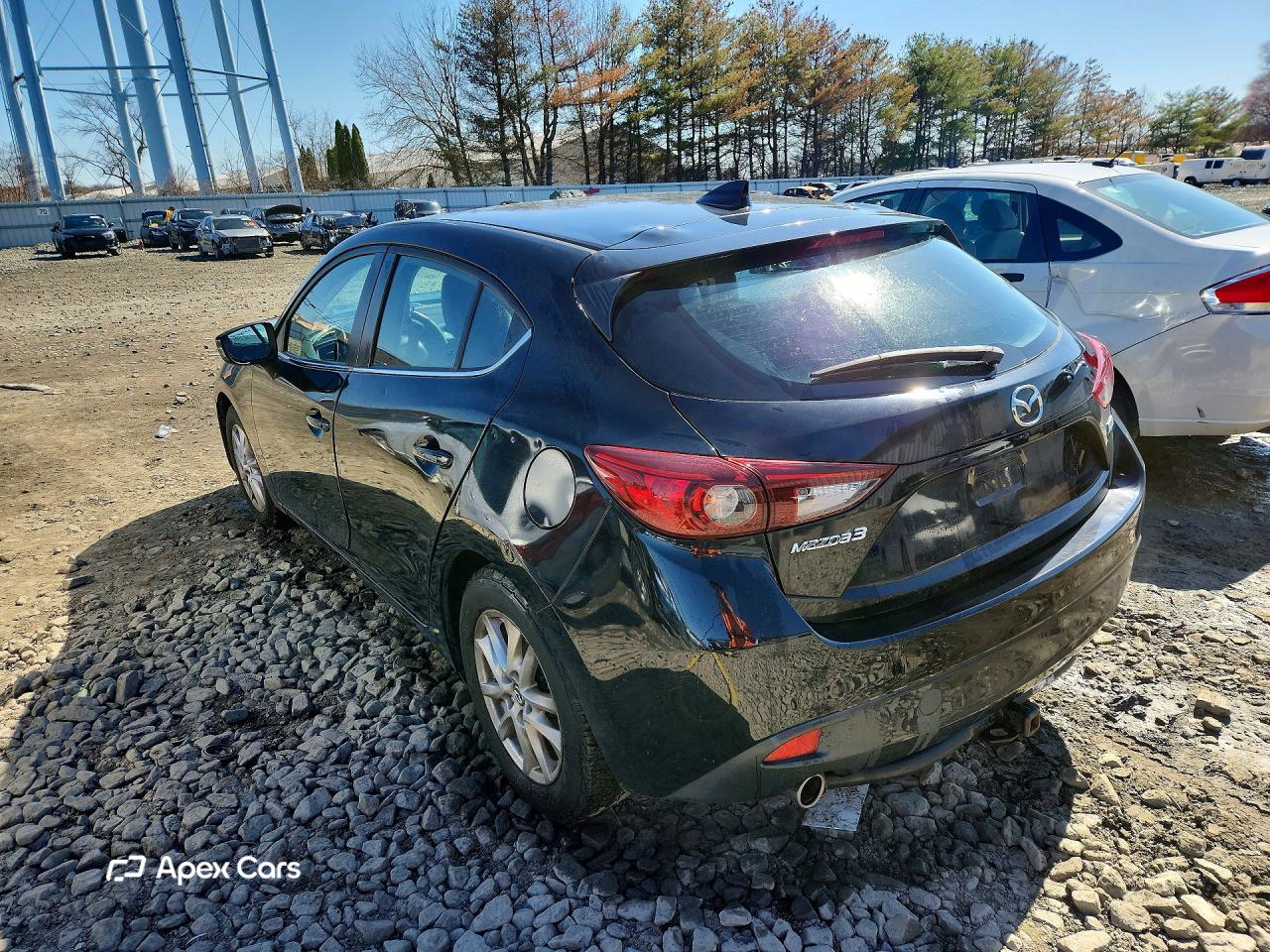 Mazda 3 2016