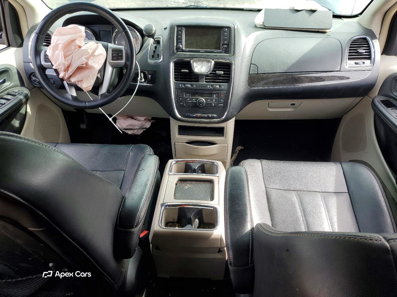 Chrysler Voyager 2014