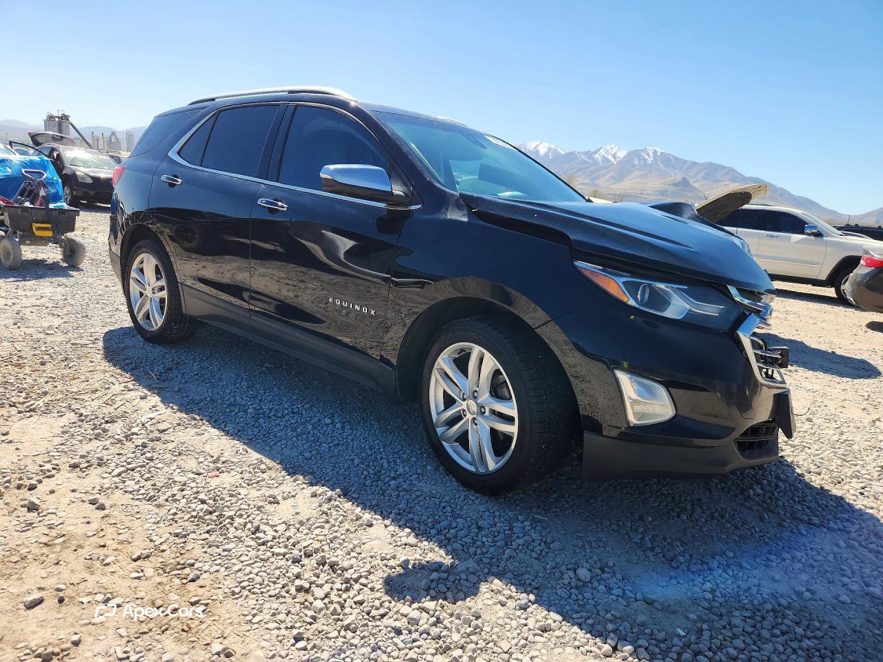 Chevrolet Equinox 2018