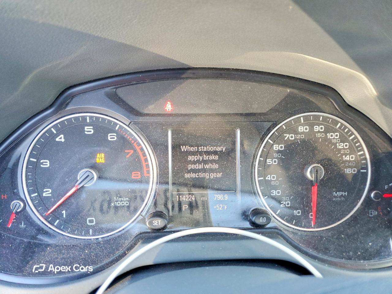 Audi Q5 2015