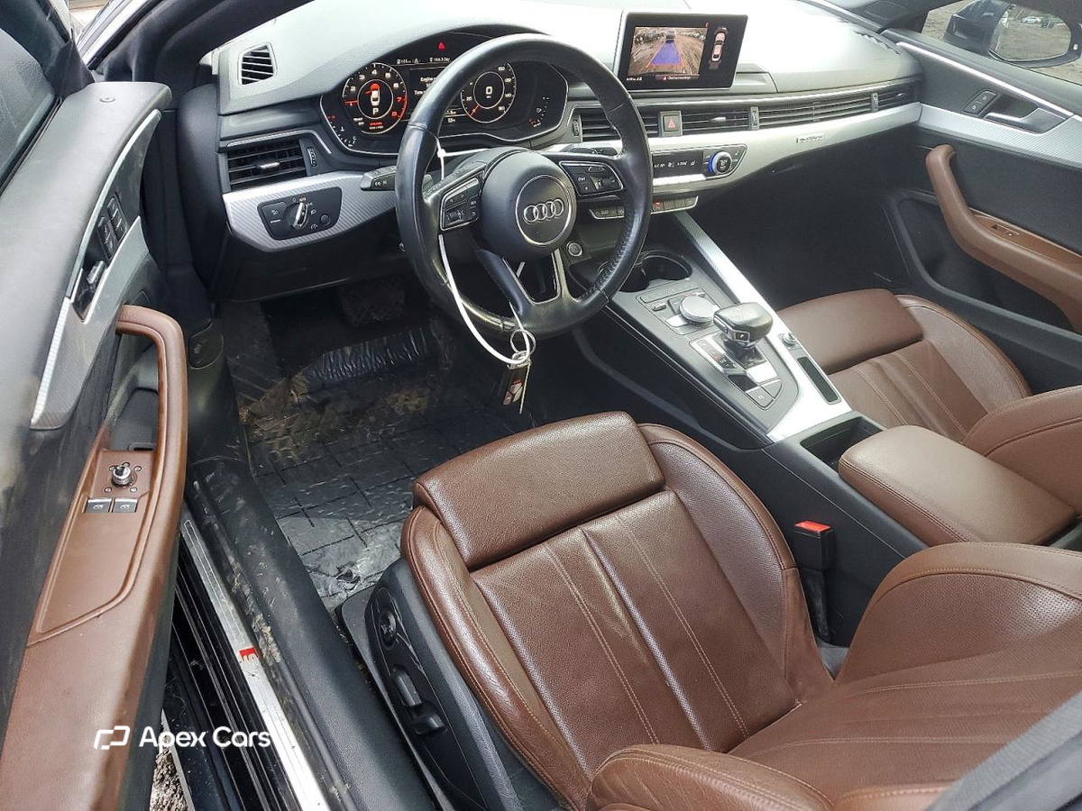 Audi A5 2018