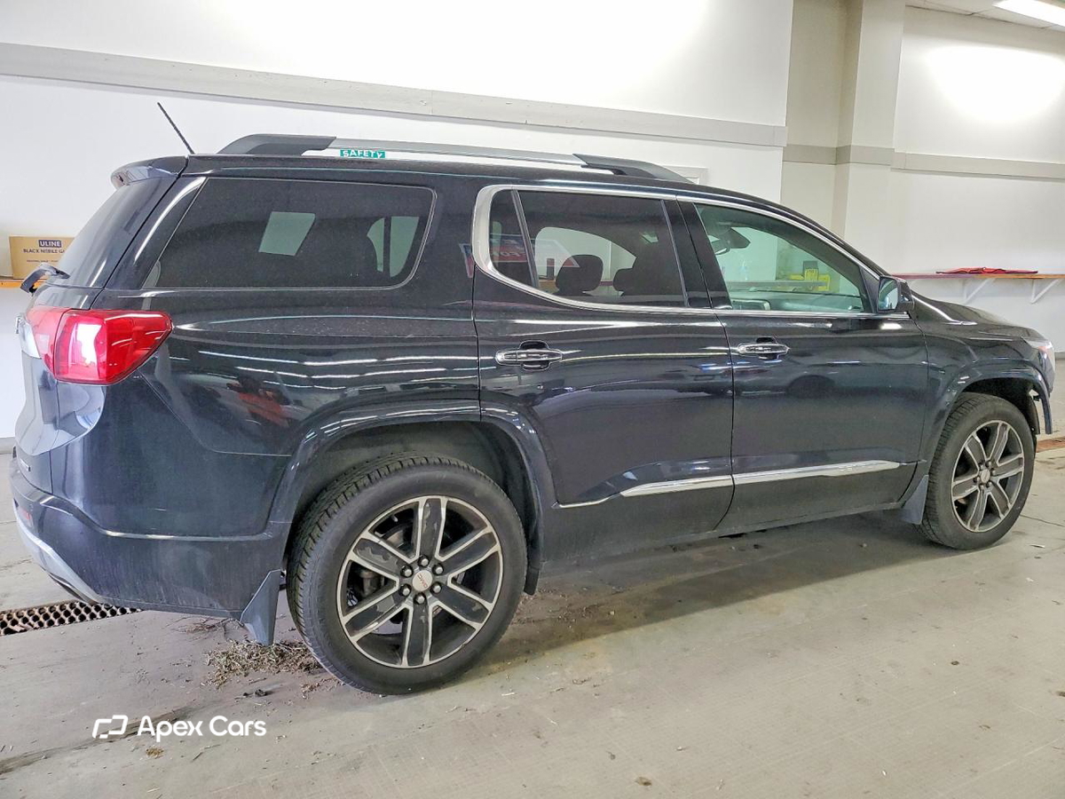 GMC Acadia 2017