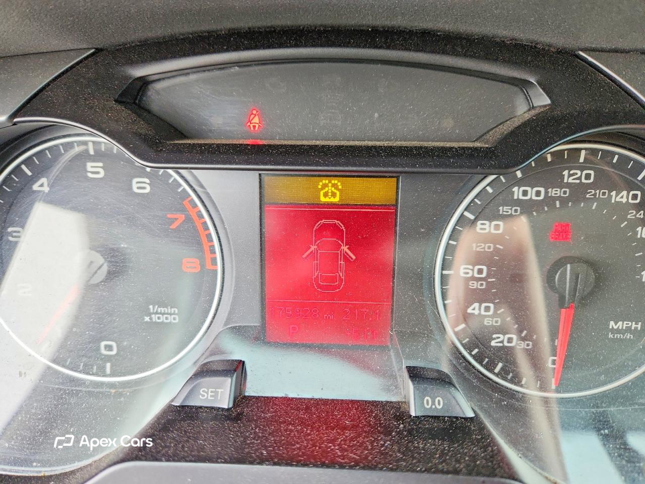 Audi A4 2009
