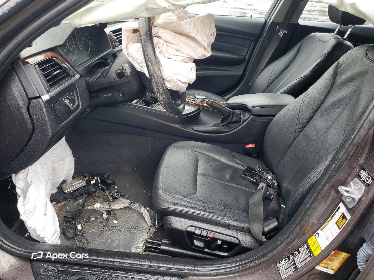 BMW Series 3 2014