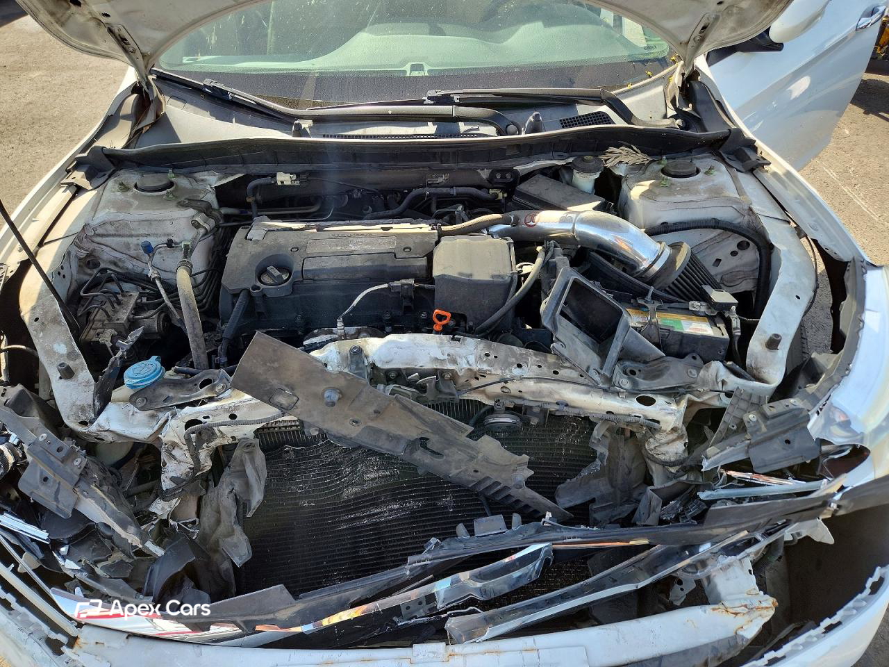 Honda Accord 2016