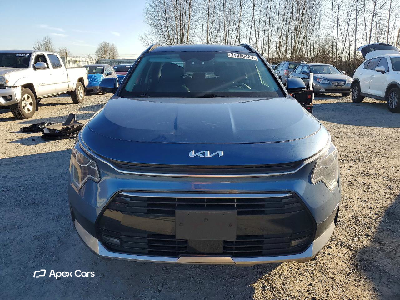 Kia Niro 2024