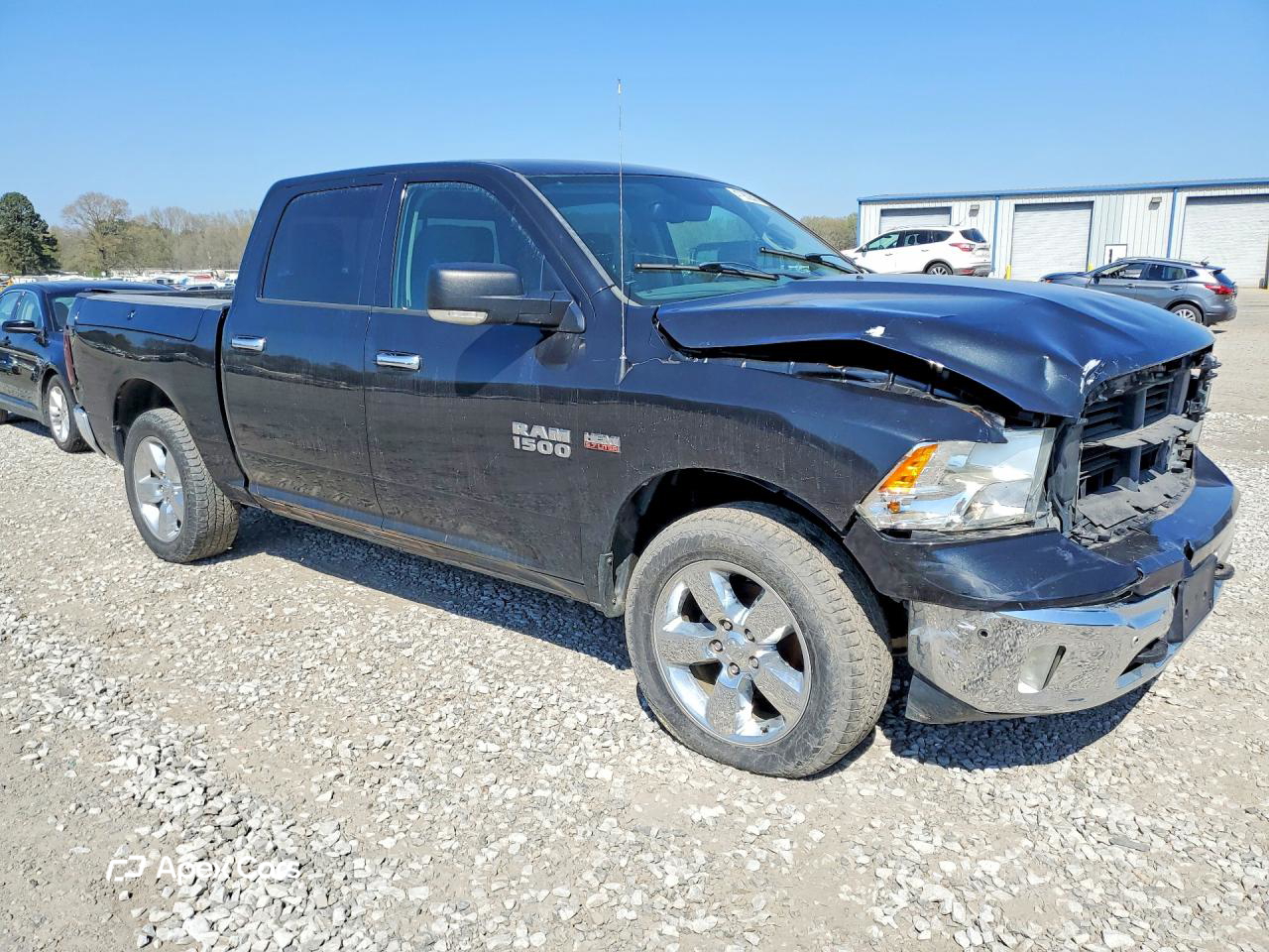 RAM 1500 2015