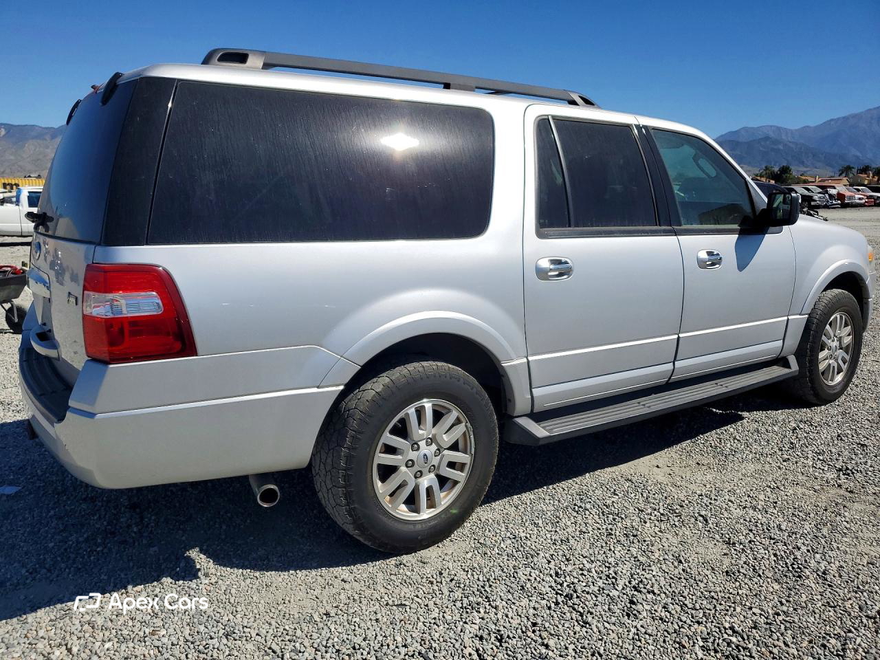 Ford Expedition 2012