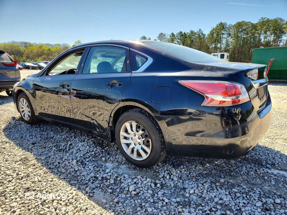 Nissan Altima 2014