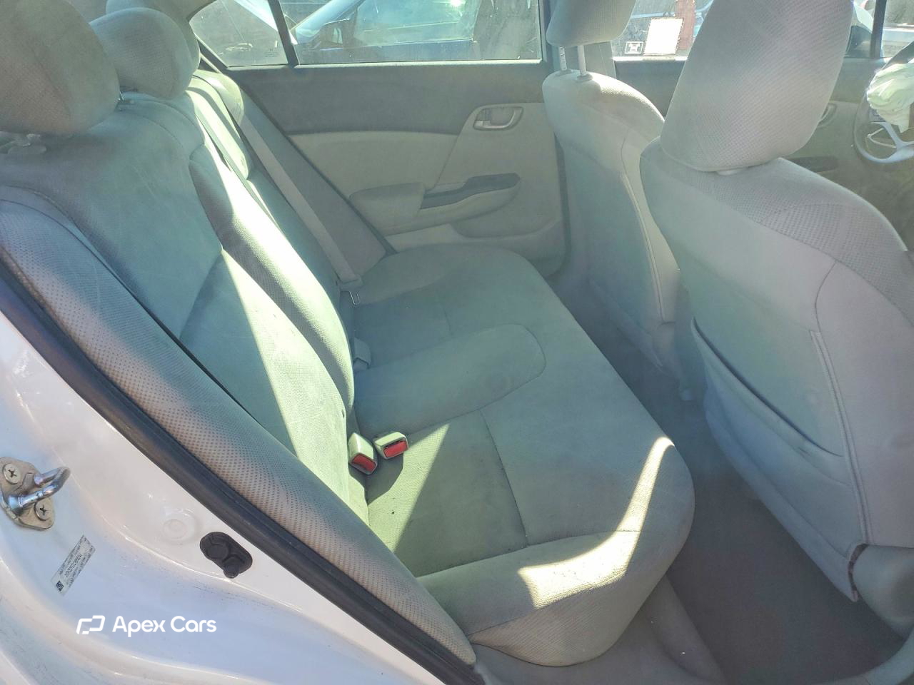 Honda Civic 2012